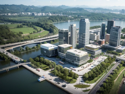 银川投资1500万打造南塘湖生态公园，海绵城市理念引领新风尚